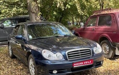 Hyundai Sonata IV рестайлинг, 2007 год, 690 000 рублей, 1 фотография