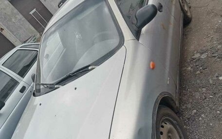 Chevrolet Lanos I, 2008 год, 90 000 рублей, 1 фотография