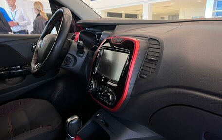 Renault Kaptur I рестайлинг, 2018 год, 1 445 000 рублей, 12 фотография