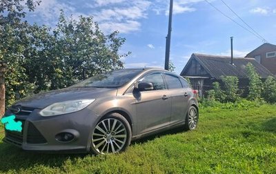 Ford Focus III, 2011 год, 555 000 рублей, 1 фотография