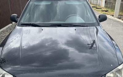 Hyundai Accent II, 2008 год, 755 000 рублей, 1 фотография