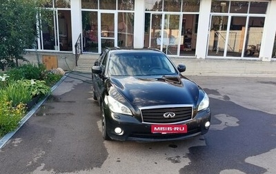 Infiniti M, 2010 год, 1 200 000 рублей, 1 фотография