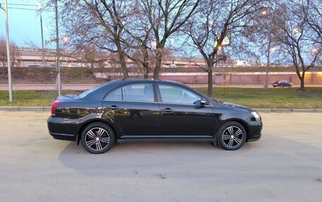 Toyota Avensis III рестайлинг, 2008 год, 800 000 рублей, 1 фотография