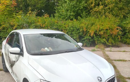 Skoda Rapid II, 2021 год, 1 700 000 рублей, 5 фотография