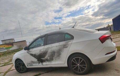 Skoda Rapid II, 2021 год, 1 700 000 рублей, 7 фотография