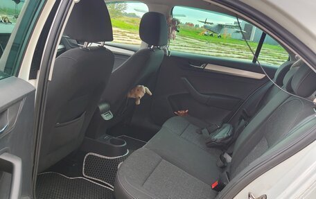 Skoda Rapid II, 2021 год, 1 700 000 рублей, 13 фотография