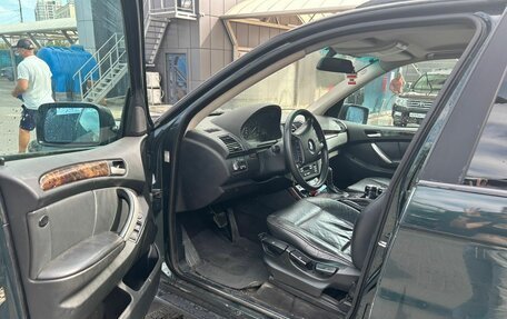 BMW X5, 2001 год, 550 000 рублей, 11 фотография