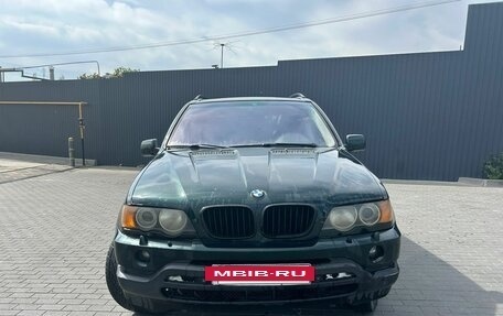 BMW X5, 2001 год, 550 000 рублей, 13 фотография