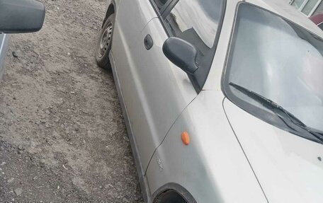 Chevrolet Lanos I, 2008 год, 90 000 рублей, 3 фотография