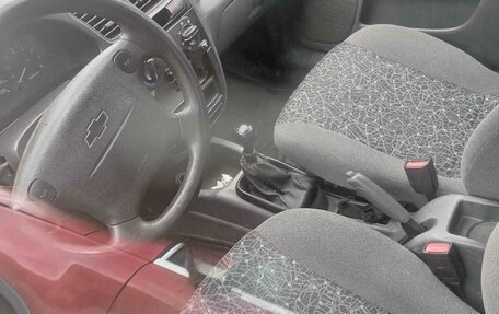 Chevrolet Lanos I, 2008 год, 90 000 рублей, 5 фотография