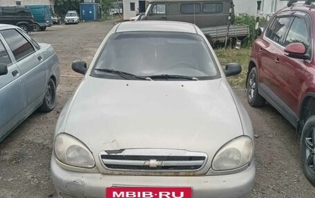 Chevrolet Lanos I, 2008 год, 90 000 рублей, 4 фотография