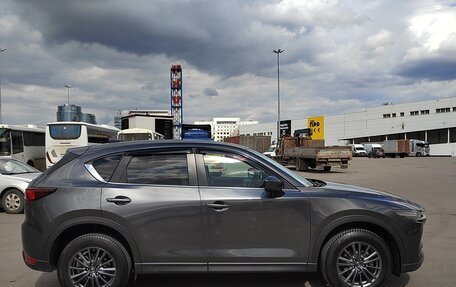 Mazda CX-5 II, 2021 год, 2 600 000 рублей, 14 фотография