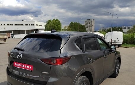 Mazda CX-5 II, 2021 год, 2 600 000 рублей, 15 фотография