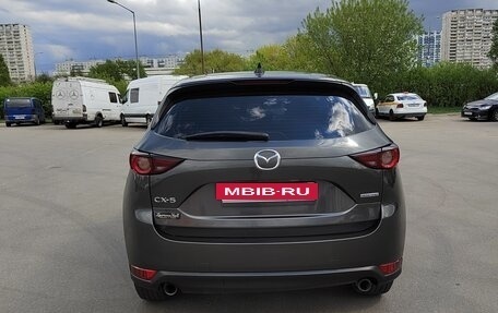 Mazda CX-5 II, 2021 год, 2 600 000 рублей, 16 фотография
