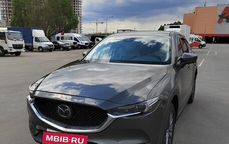 Mazda CX-5 II, 2021 год, 2 600 000 рублей, 19 фотография