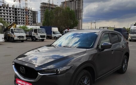 Mazda CX-5 II, 2021 год, 2 600 000 рублей, 18 фотография