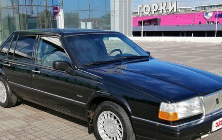 Volvo 960 I рестайлинг, 1994 год, 900 000 рублей, 7 фотография
