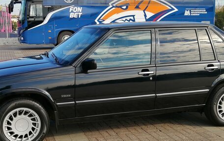 Volvo 960 I рестайлинг, 1994 год, 900 000 рублей, 2 фотография