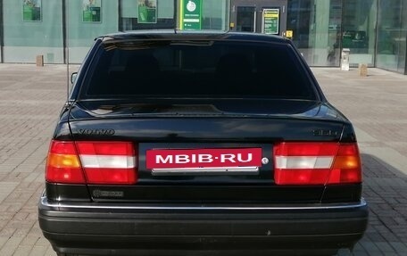 Volvo 960 I рестайлинг, 1994 год, 900 000 рублей, 4 фотография