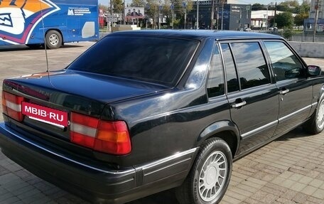 Volvo 960 I рестайлинг, 1994 год, 900 000 рублей, 5 фотография