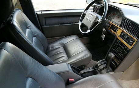 Volvo 960 I рестайлинг, 1994 год, 900 000 рублей, 19 фотография