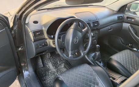 Toyota Avensis III рестайлинг, 2008 год, 800 000 рублей, 6 фотография