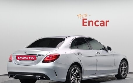 Mercedes-Benz C-Класс, 2021 год, 3 598 074 рублей, 2 фотография