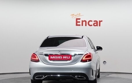 Mercedes-Benz C-Класс, 2021 год, 3 598 074 рублей, 4 фотография