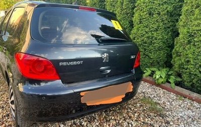 Peugeot 307 I, 2007 год, 290 000 рублей, 1 фотография