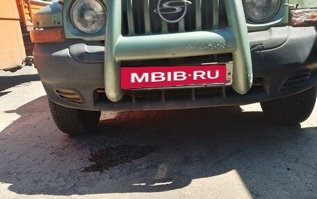 SsangYong Korando III, 1996 год, 170 000 рублей, 1 фотография