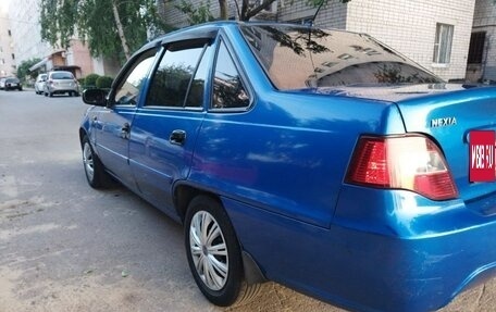 Daewoo Nexia I рестайлинг, 2010 год, 255 000 рублей, 19 фотография