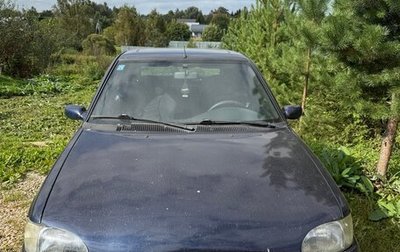 Ford Escort V, 1996 год, 190 000 рублей, 1 фотография