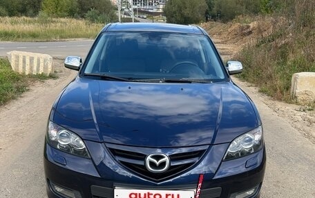 Mazda 3, 2008 год, 550 000 рублей, 1 фотография