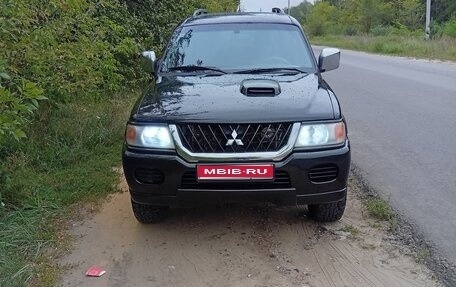 Mitsubishi Pajero Sport II рестайлинг, 2007 год, 1 000 000 рублей, 1 фотография