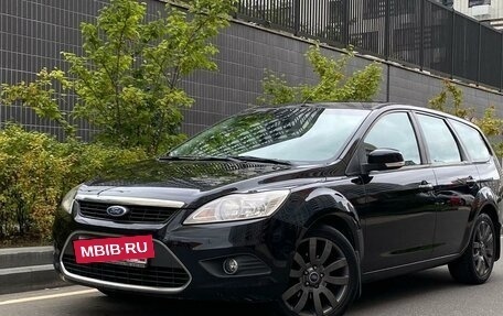 Ford Focus II рестайлинг, 2008 год, 749 000 рублей, 3 фотография