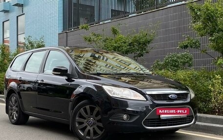 Ford Focus II рестайлинг, 2008 год, 749 000 рублей, 2 фотография