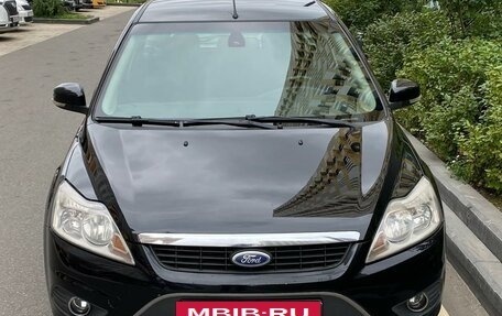 Ford Focus II рестайлинг, 2008 год, 749 000 рублей, 15 фотография