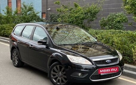 Ford Focus II рестайлинг, 2008 год, 749 000 рублей, 14 фотография