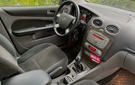 Ford Focus II рестайлинг, 2008 год, 749 000 рублей, 23 фотография