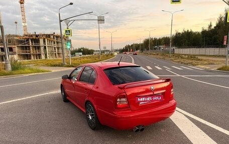 Skoda Octavia IV, 2009 год, 799 000 рублей, 5 фотография