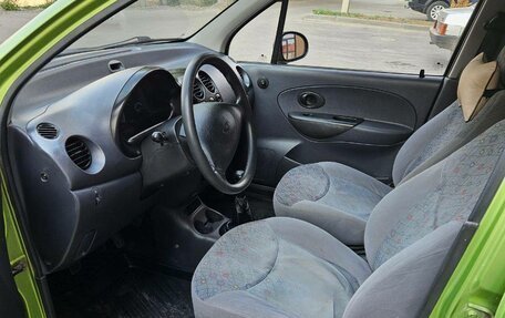 Daewoo Matiz I, 2006 год, 285 000 рублей, 3 фотография