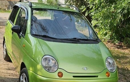 Daewoo Matiz I, 2006 год, 285 000 рублей, 7 фотография