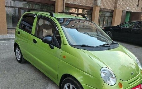 Daewoo Matiz I, 2006 год, 285 000 рублей, 2 фотография