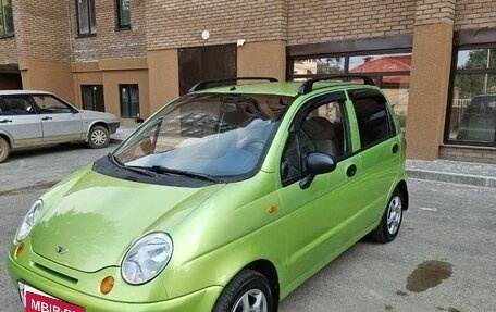Daewoo Matiz I, 2006 год, 285 000 рублей, 6 фотография