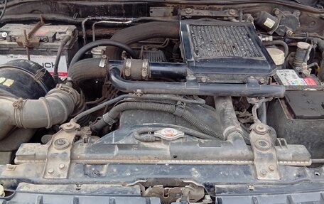 Mitsubishi Pajero Sport II рестайлинг, 2007 год, 1 000 000 рублей, 7 фотография