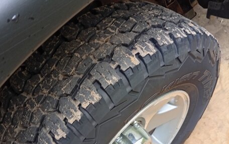 Mitsubishi Pajero Sport II рестайлинг, 2007 год, 1 000 000 рублей, 9 фотография