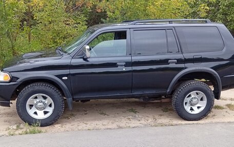 Mitsubishi Pajero Sport II рестайлинг, 2007 год, 1 000 000 рублей, 2 фотография