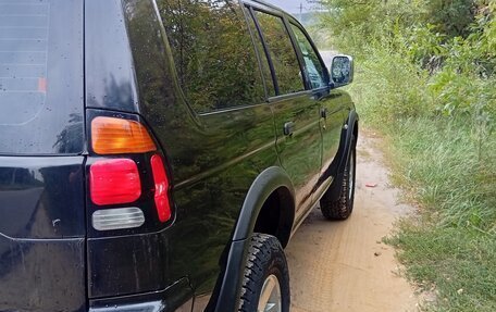 Mitsubishi Pajero Sport II рестайлинг, 2007 год, 1 000 000 рублей, 4 фотография