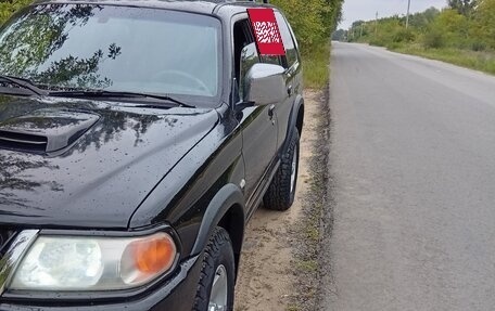 Mitsubishi Pajero Sport II рестайлинг, 2007 год, 1 000 000 рублей, 3 фотография