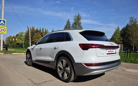 Audi e-tron I, 2019 год, 3 650 000 рублей, 5 фотография